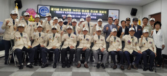 6·25참전유공자회 부산 수영구지회, 수영구청에서 6·25전쟁 영상물전시회
