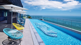 해운대 L7, 383개 객실로 손님 맞이