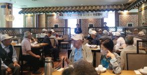 해운대구재향군인회, 6·25참전유공자 위로행사