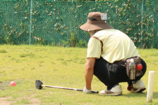 북구, ‘부산시장배 슈퍼컵 파크골프’ 단독 선두 고수