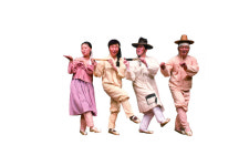역사 담은 부산 연극 3편, 재미까지 더했다