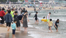 ‘와 여름이다’…부산 7개 해수욕장, 7월 1일 전면 개장