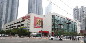 부산시 ‘홈플러스 해운대점’ 개발 사업도 불승인