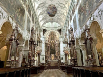 단골 카페에 미사곡 초연 성당도…볼프강 흔적, 아직 살아 숨 쉬네 [세상에이런여행] ㉒