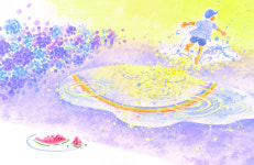 [오금아의 그림책방] 소리로 만나는 여름