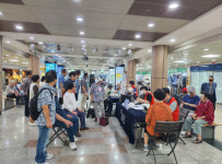 [포토뉴스]건강관리협회 동부검진센터 캠페인