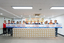 부산진구, 초복 맞이 1만 그릇 삼계탕 나눔행사 개최
