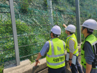 부산시설공단, 장마철 재난취약지역 사고예방 박차