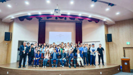 부산경상대학교, 제4기 치유농업사 양성과정 수료식 개최