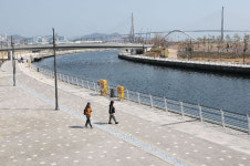 북항친수공원 ‘배리어 프리’ 환경 강화 촉구