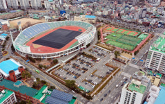 부산시 “구덕운동장 재개발 주민 의견 적극 수렴”