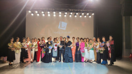 ‘이미경 부띠크 40주년 기념 패션쇼’