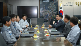 거제시, 지역 상권 활성화 기업·상공계와 맞손