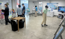 부산시설공단, 비콘그라운드서 발달장애 환경예술 전시 개최