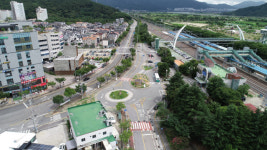 양산시, 공사 중인 물금역 정비 사업 실시계획인가 취소한 사연은?