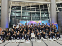 사상구소년소녀합창단, 제6회 세계청소년합창축제 3관왕