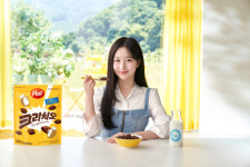 동서식품 ‘포스트 크리치오’ 세 겹으로 한층 더 바삭한 초코 시리얼