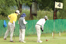파죽지세 북구, 부산시장배 슈퍼컵 파크골프 선두 고수