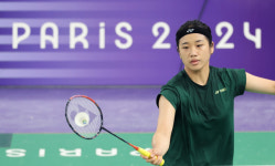 세계 랭킹 1위 안세영, 28일 단식 출격
