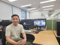 블루솜 송호진 대표 글로벌 게임 도시, 업계 창의성 살리는 게 중요 [부산 인디 게임 메이커]