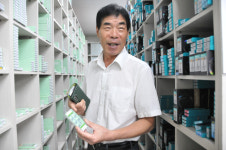[인터뷰] 인재 양성 투자는 기업가로서 느끼는 보람 중 하나 강영진 (주)영진파워툴 회장