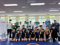 부산보건대학교 스포츠재활과, 부산체육중∙고등학교에 스마트재활 재능기부
