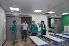 전국 첫 늘봄전용학교, 12일 강서구 명지에 문 연다