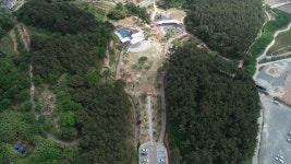 양산 명동공원 2단계 사업, 1단계 사업 완료 11년 만에 착공