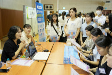 춘해보건대학교 간호학부, 간호취업 성공 박람회 개최