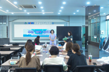 부산경상대, 연제구 희망교육지구 3권역 역량강화 워크샵 진행