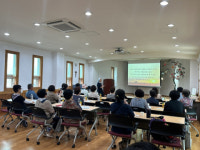 부산 호스피스완화케어센터, 제1·2회 호스피스 자원봉사자 심화교육 개최