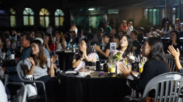 [포토뉴스]강서구자원봉사센터 ‘감사의 밤’