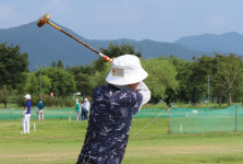 북구-부산진구-강서구-남구, 슈퍼컵 파크골프 결승 선착