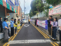 부산 남구, 스쿨존 불법 주·정차 근절 캠페인 실시