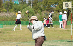 ‘부산파크골프 최고 고수’ 놓고 마지막 한판 승부 남았다