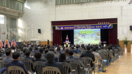‘그린스마트 미래학교’로 탈바꿈한 밀양초등학교 본관동