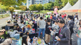부산 남구 대연3동, 제2회 대삼장터 성황리 개최
