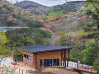 승학산에 ‘국립 부산 치유의 숲’ 내달 5일 문 연다
