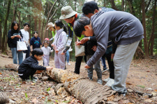 [포토뉴스] 부산어린이창의교육관이 마련한 ‘숲愛꿈 가을놀이터’