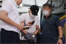 5세 사망케 한 태권도 관장, 급히 삭제한 CCTV 복원해보니… 두 달간 140차례 학대