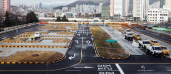 부산 도심 한복판 남부면허시험장 이전 추진