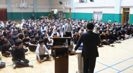 통영·거제·고성 중·고교 출강 나선 현직 검사들…왜?