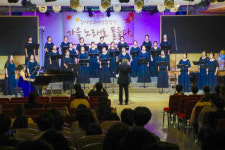 [포토뉴스]강서명호 여성합창단 정기연주회