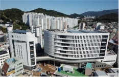 동래구청 신청사 내달 30일 업무 개시