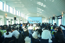 부산경상대, 세연고등학교 진로 체험 행사 진행