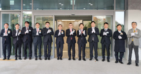 원전해체 지원 원자력환경복원연구원 부산에 개원·본격 운영