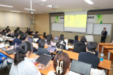 동아대 로스쿨, 송경호 부산고등검찰청 검사장 초청 특강