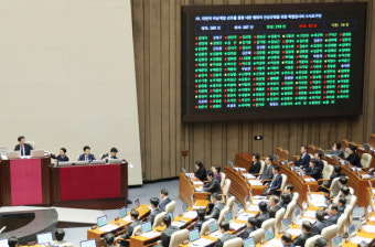 野 주도 ‘내란 특검법’ 의결… 한동훈 “여당 주도 특검법” 맞불