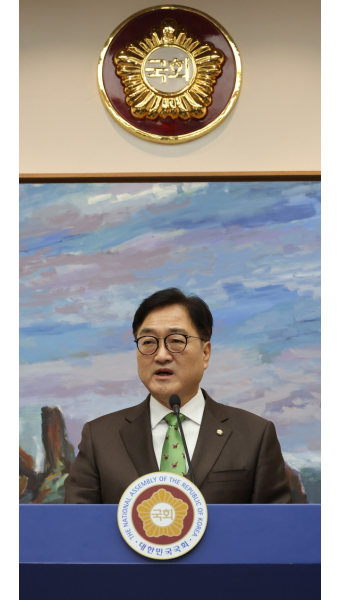 국회의장, 비상계엄 관련 국정조사권 발동…“철저하게 진상 규명”