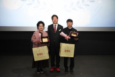 [포토뉴스](주)미래정보시스템 조철운 대표, 동래구 우수 자원봉사자 감사패 수상